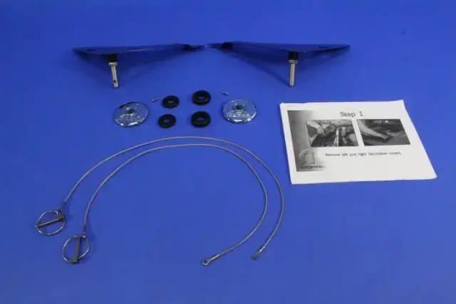 Hood Pin Kit thumbnail 7