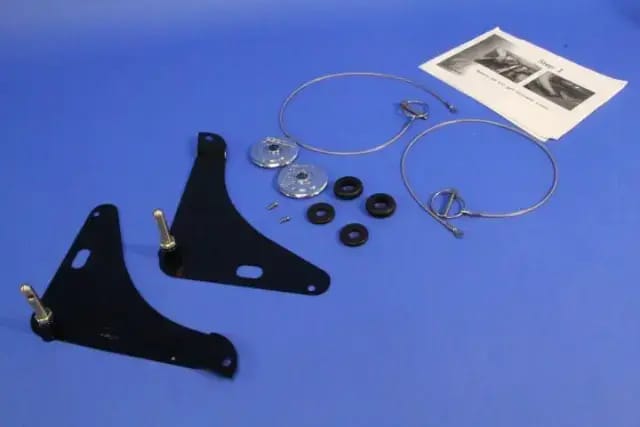 Hood Pin Kit thumbnail 10