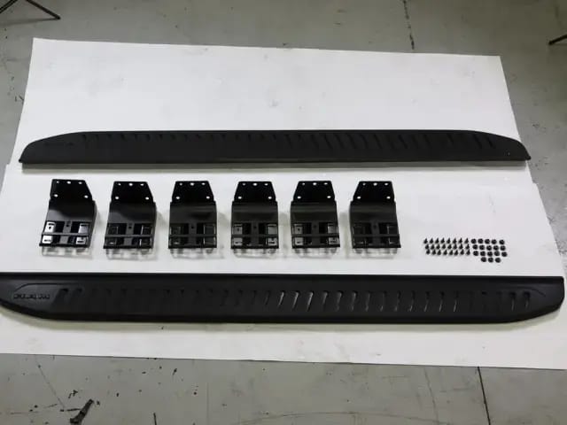 Off-Road Running Board Kit thumbnail 4