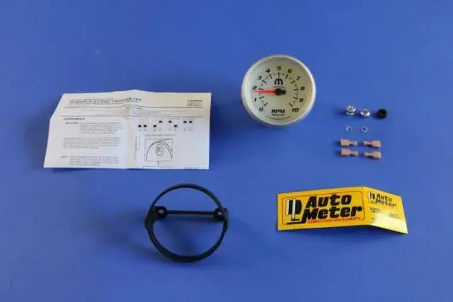 Tachometer Gauge thumbnail 5