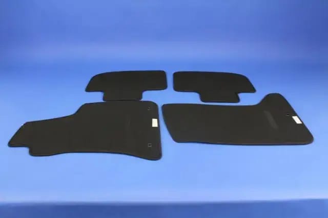 Premium Carpet Floor Mats thumbnail 3