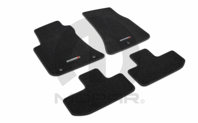 Premium Carpet Floor Mats thumbnail 4