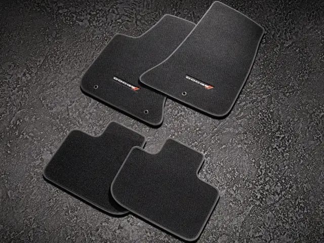 Premium Carpet Floor Mats thumbnail 5