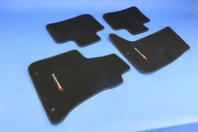 Premium Carpet Floor Mats