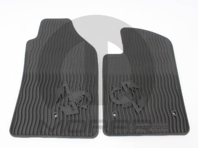 Mat Kit-Floor - Front