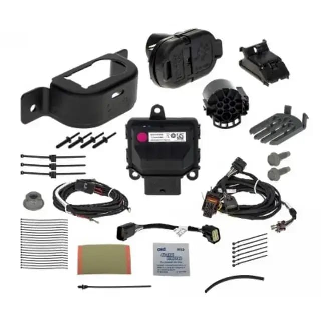 Mopar Trailer Tow Wiring Kit thumbnail 2