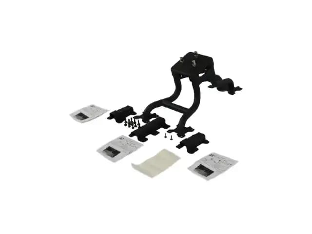 Bed-Mounted Spare Tire Carrier thumbnail 4