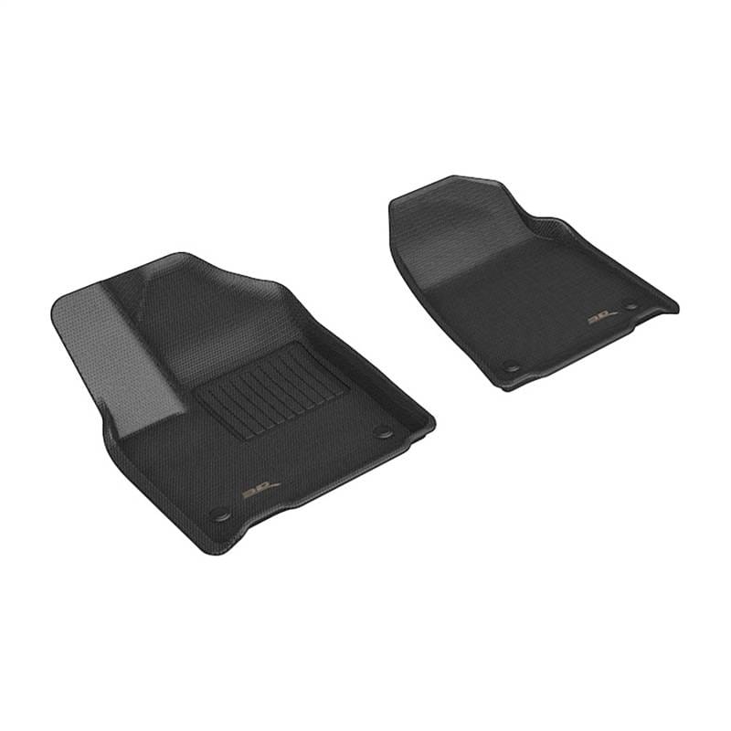 3D MAXpider 22-24 Jeep Wagoneer 7 & 8 Seat Kagu Black R1