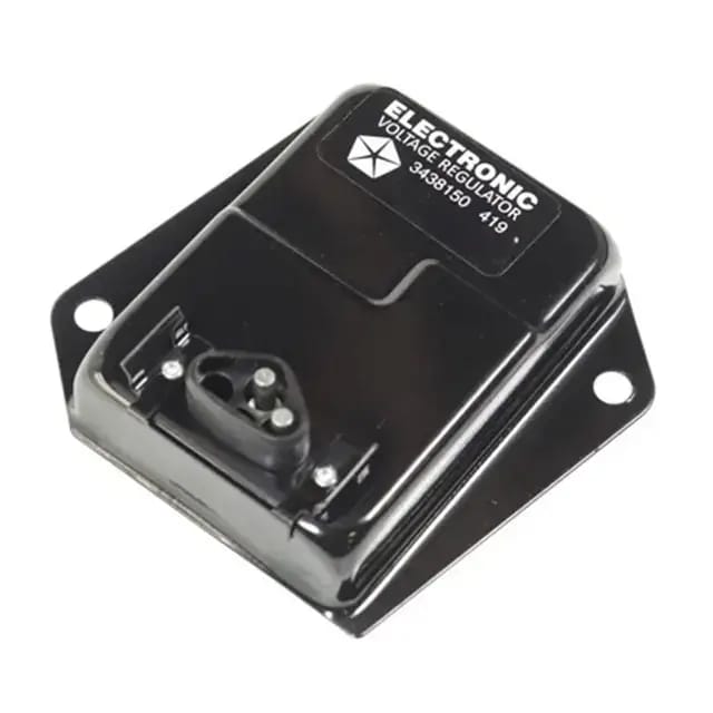 Voltage Regulator thumbnail 2