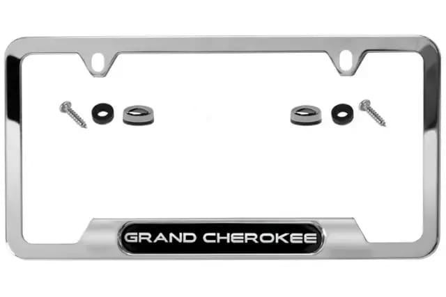 License Plate Frame thumbnail 2