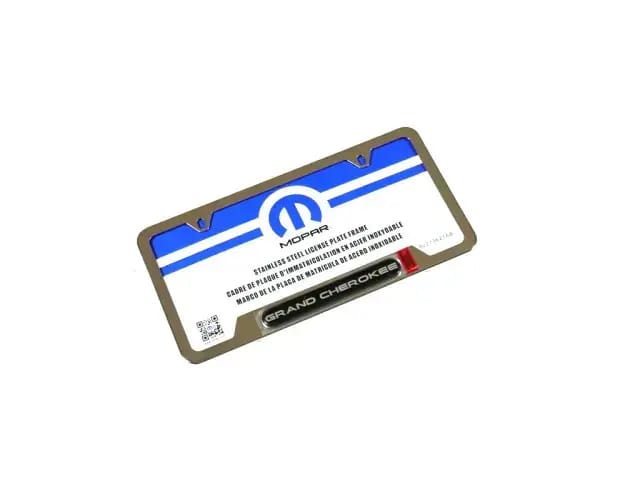 License Plate Frame thumbnail 3
