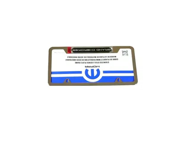 License Plate Frame thumbnail 4
