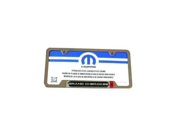 License Plate Frame thumbnail 5