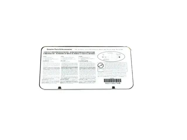 License Plate Frame thumbnail 6