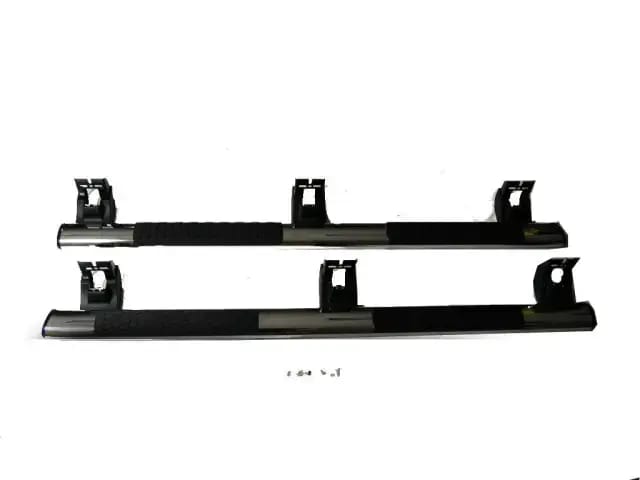 Chrome Tubular Side Steps thumbnail 2