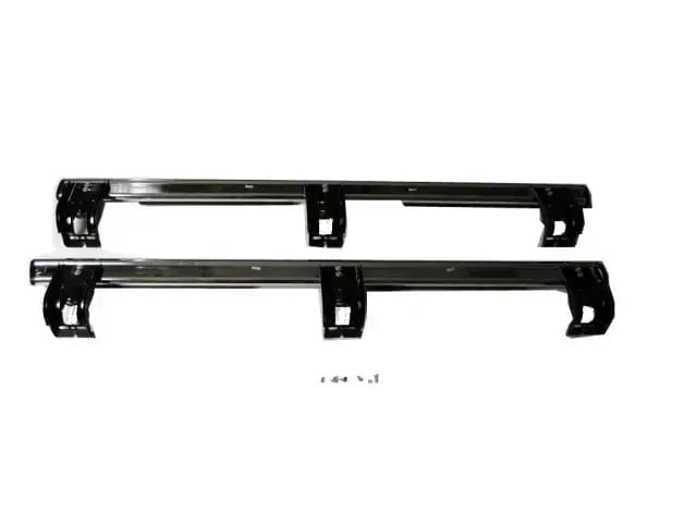 Chrome Tubular Side Steps thumbnail 4