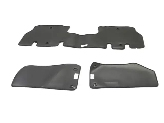 Mopar Premium Carpet Floor Mat Kit thumbnail 2