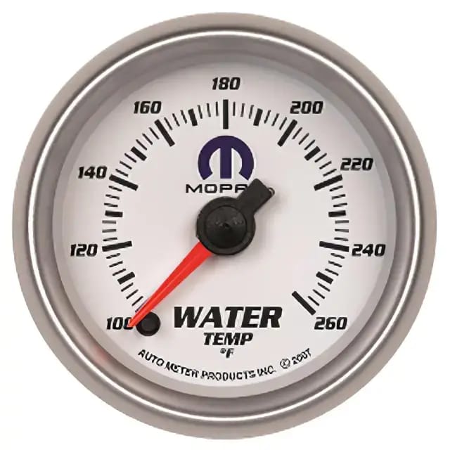 Water Temperature Gauge thumbnail 4