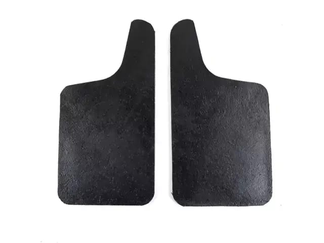 Heavy Duty Rubber Splash Guards - Rear Without Fender Flares thumbnail 5