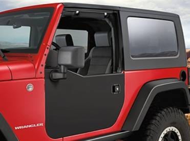 Door Kits, Exterior Half Doors (Front Set)