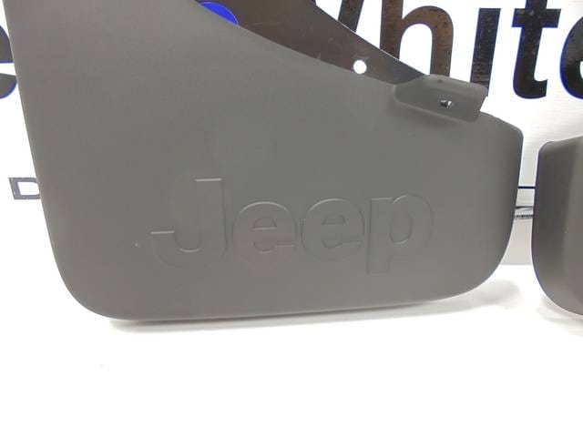 Splash Guards - Rear