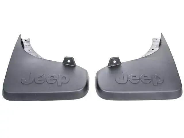 Splash Guards - Rear thumbnail 2