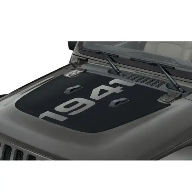 Hood Graphic