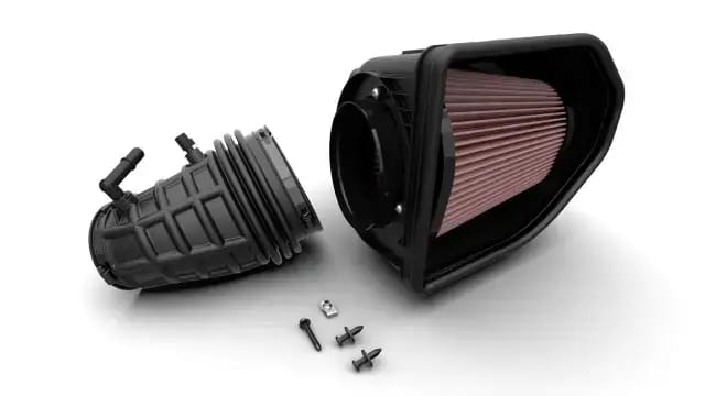 Redeye High-Flow Air Box