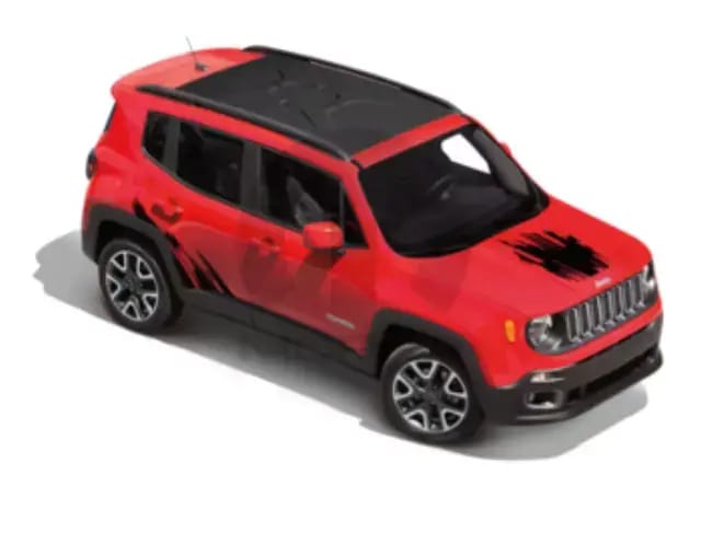 Hood and Bodyside Decal thumbnail 2