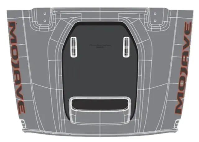 Hood Graphic