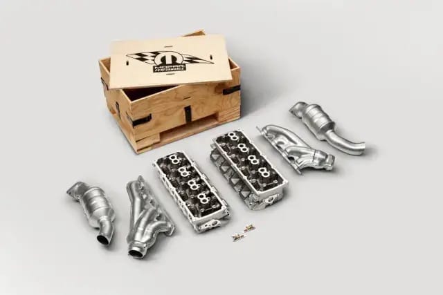 Stage 3 Performance Package