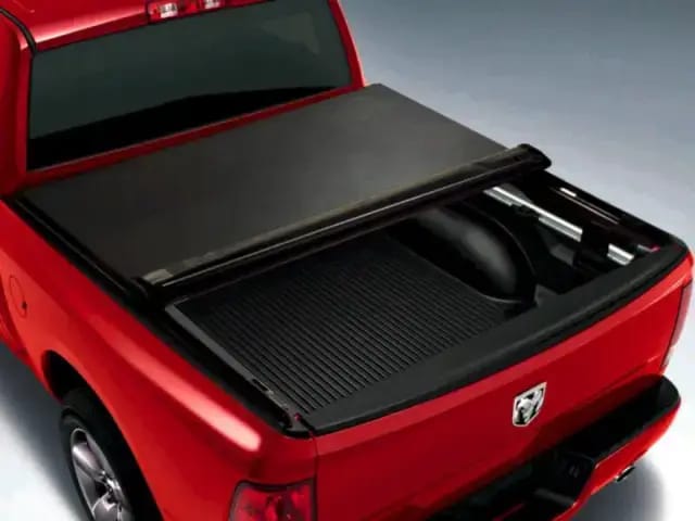 Tonneau Cover, Soft Roll Up - 8.0 Conventional Bed thumbnail 2