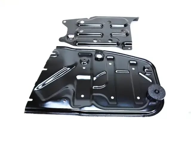 Transfer Case Skid Plate thumbnail 4
