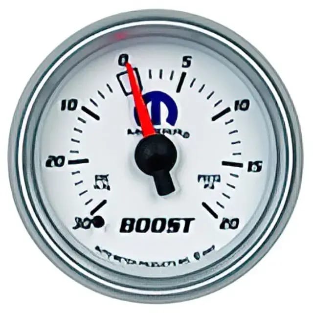 Boost Vacuum Gauge thumbnail 3