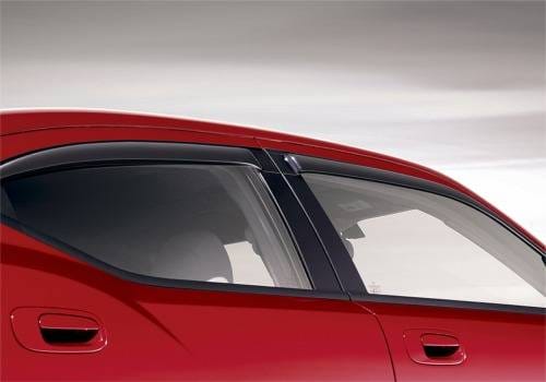 Side Window Air Deflector