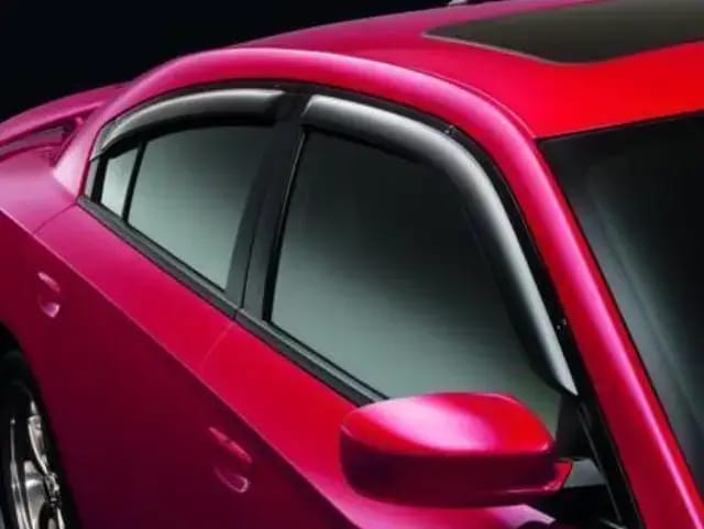 Side Window Air Deflector thumbnail 2
