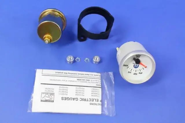 Oil Pressure Gauge thumbnail 5