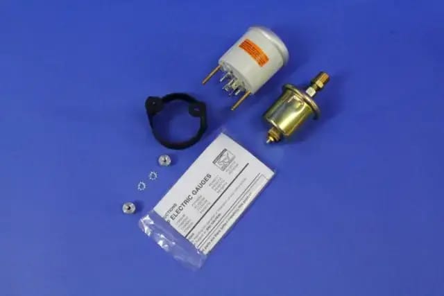 Oil Pressure Gauge thumbnail 7