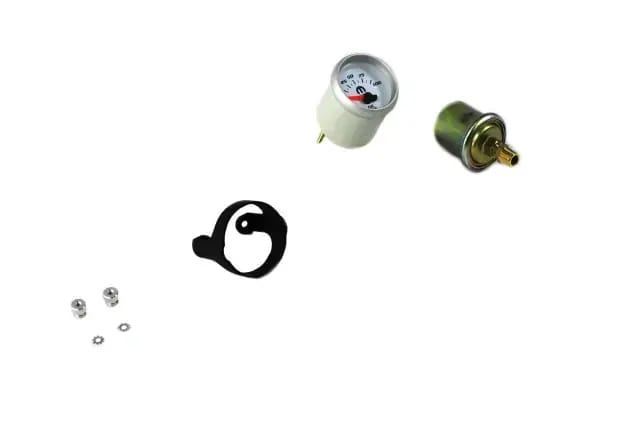 Oil Pressure Gauge