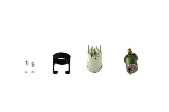Oil Pressure Gauge thumbnail 2