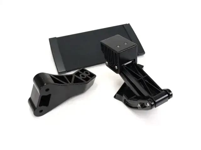 Bed Step __ Corner (Single Exhaust) thumbnail 2