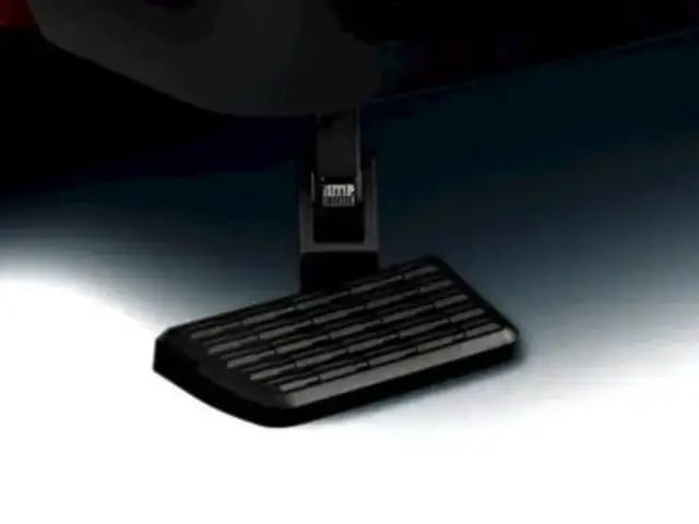 Bed Step __ Corner (Single Exhaust) thumbnail 3