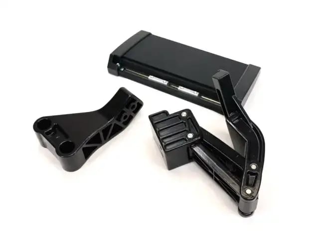 Bed Step __ Corner (Single Exhaust) thumbnail 5