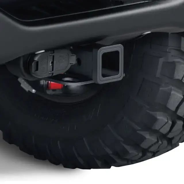 Mopar Hitch Receiver Kit