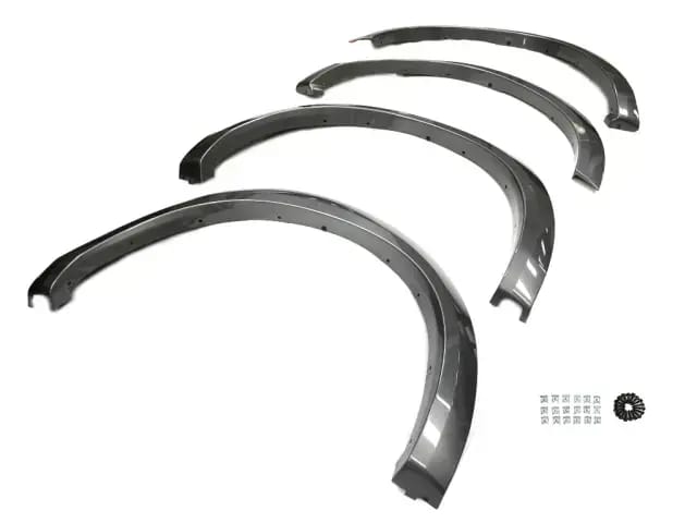 Wheel Flares