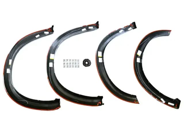 Wheel Flares thumbnail 6
