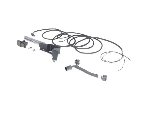 Dual Trailer Camera Vehicle Wiring Prep Kit