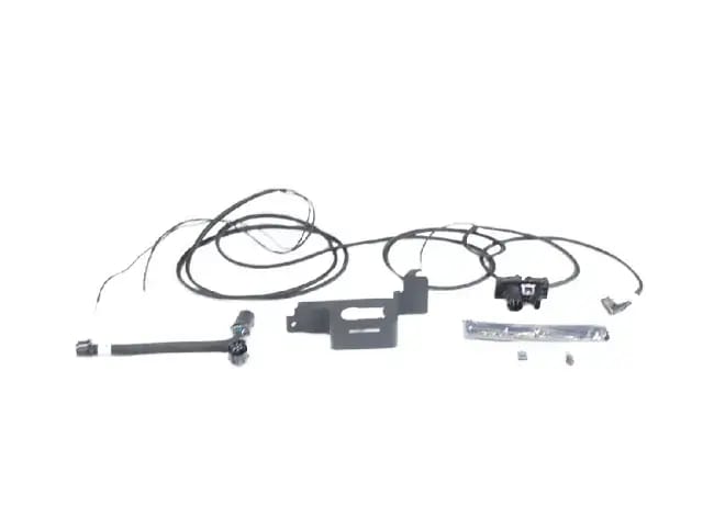 Dual Trailer Camera Vehicle Wiring Prep Kit thumbnail 2