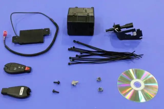 Remote Start thumbnail 3