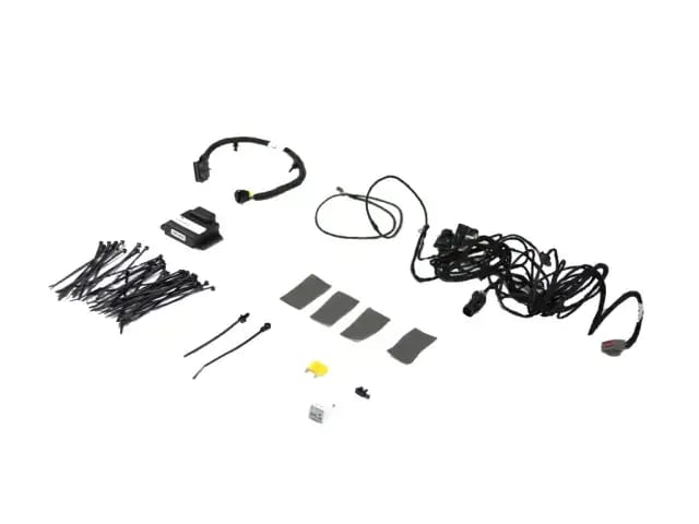 Trailer Tow Wiring Harness